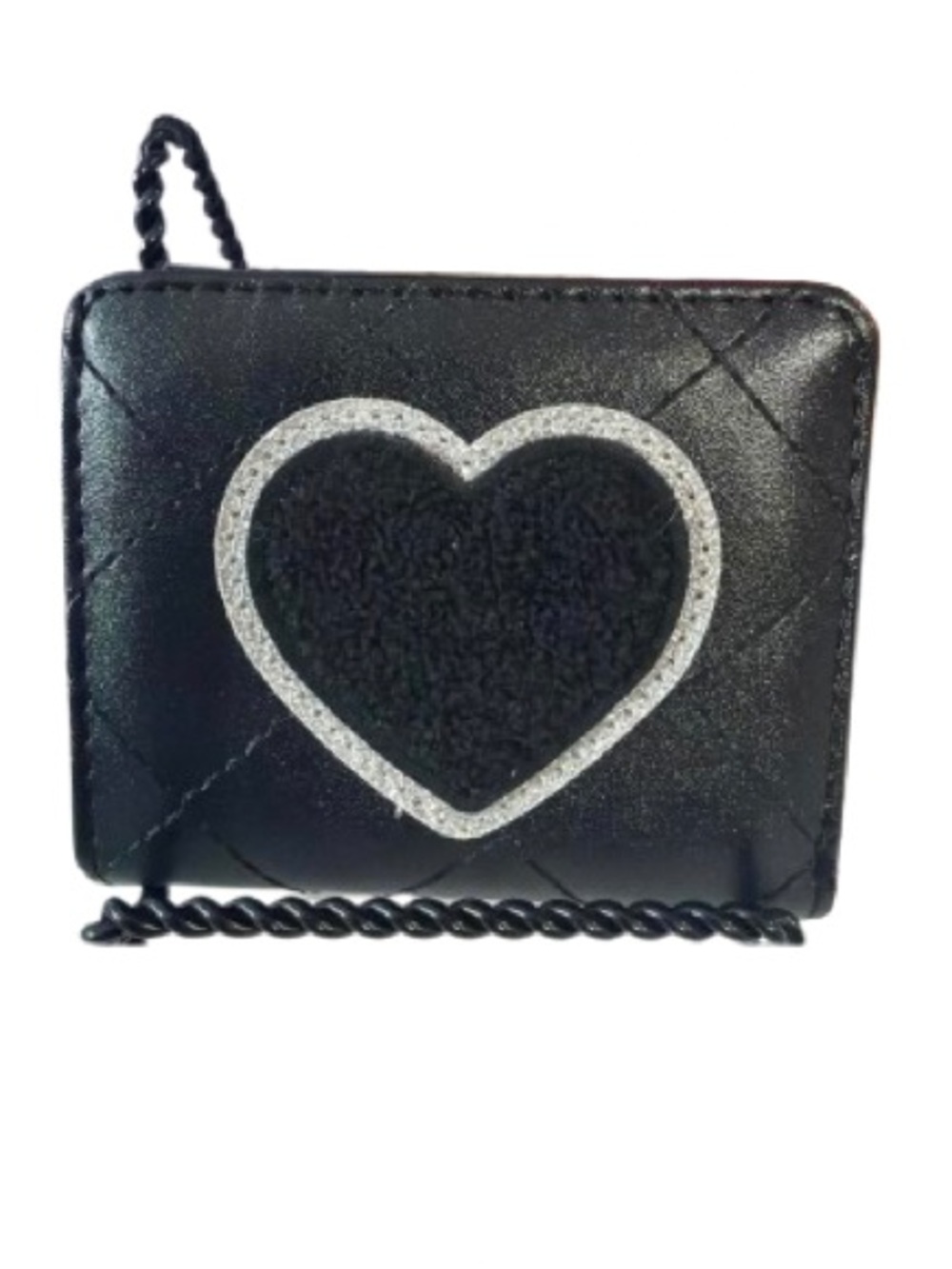 Luv-betsey-by-betsey-johnson Women's Black Wallet